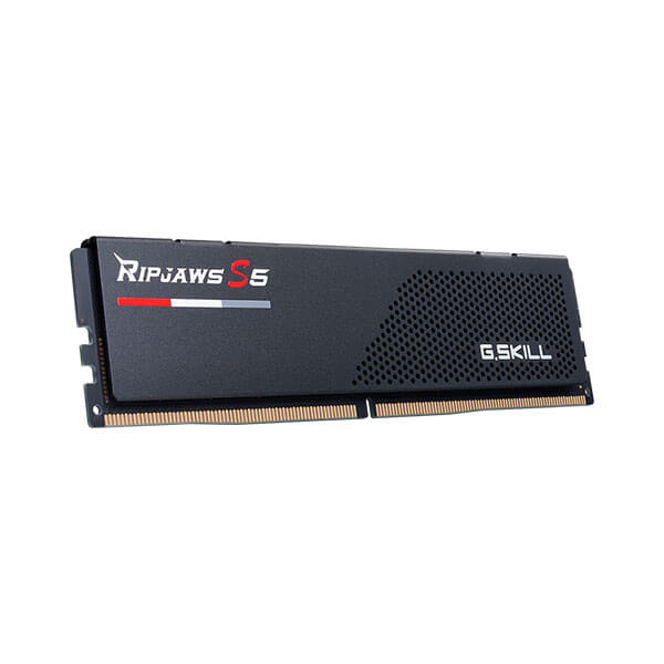 G.Skill Ripjaws S5 Matte Black 32GB 6000MHz CL36 DDR5 RAM